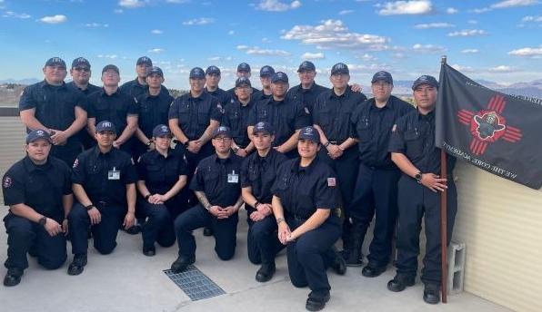 Fire Rescue Academy 4 Graduates 17 Firefighters